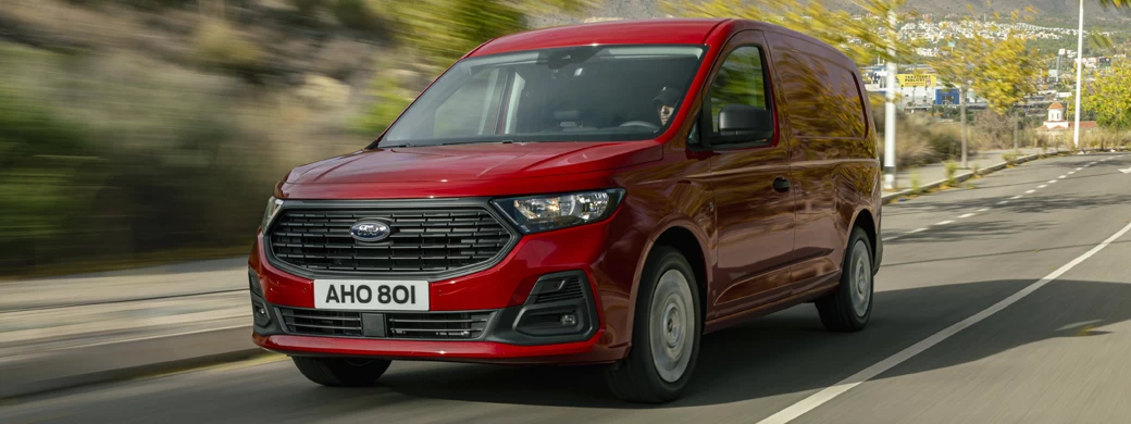 Cars wallpapers Ford Transit Connect Trend L2 EU-spec - 2024 - Car wallpapers