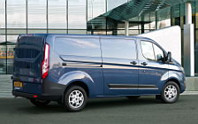 Cars wallpapers Ford Transit Custom LWB UK-spec - 2012