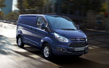 Cars wallpapers Ford Transit Custom - 2012