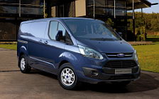 Cars wallpapers Ford Transit Custom - 2012