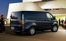 Cars wallpapers Ford Transit Custom - 2012