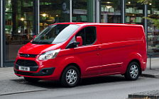 Cars wallpapers Ford Transit Custom - 2012