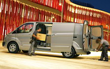 Cars wallpapers Ford Transit Custom - 2012