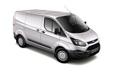 Cars wallpapers Ford Transit Custom - 2012