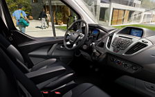 Cars wallpapers Ford Transit Custom - 2012