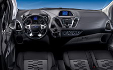 Cars wallpapers Ford Transit Custom - 2012