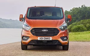 Cars wallpapers Ford Transit Custom - 2017