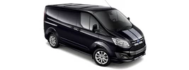 Ford Transit Custom Sport Van - 2013