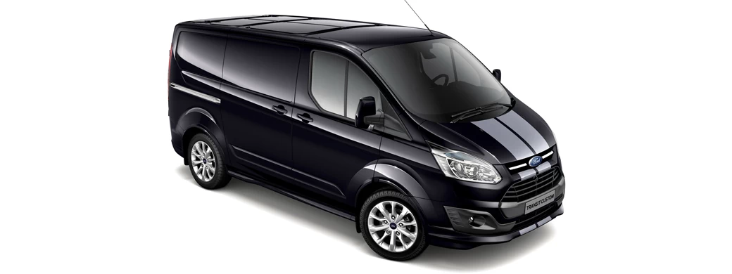 Cars wallpapers Ford Transit Custom Sport Van - 2013 - Car wallpapers