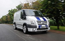 Cars wallpapers Ford Transit Sportvan UK - 2009