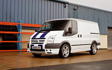 Cars wallpapers Ford Transit Sportvan UK - 2009