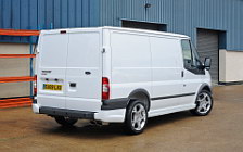 Cars wallpapers Ford Transit Sportvan UK - 2009