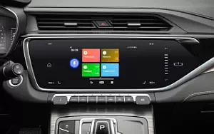 Cars wallpapers Geely Atlas Pro CIS-spec - 2021