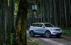 Cars wallpapers Geely Bo Yue - 2016