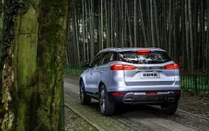 Cars wallpapers Geely Bo Yue - 2016