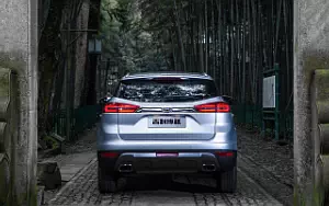 Cars wallpapers Geely Bo Yue - 2016