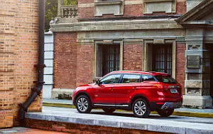 Cars wallpapers Geely Bo Yue - 2016