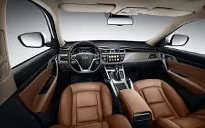 Cars wallpapers Geely Bo Yue - 2016