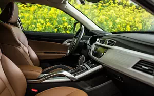 Cars wallpapers Geely Bo Yue - 2016