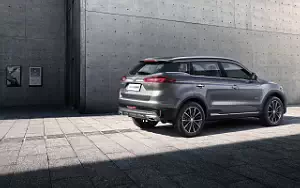 Cars wallpapers Geely Bo Yue - 2018