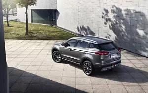 Cars wallpapers Geely Bo Yue - 2018