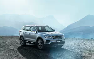 Cars wallpapers Geely Bo Yue Pro - 2019