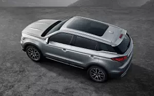 Cars wallpapers Geely Bo Yue Pro - 2019