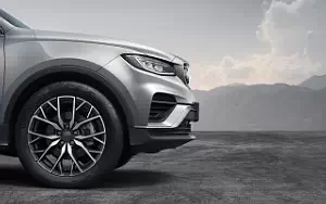 Cars wallpapers Geely Bo Yue Pro - 2019