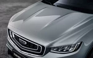 Cars wallpapers Geely Bo Yue Pro - 2019