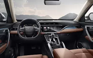 Cars wallpapers Geely Bo Yue Pro - 2019