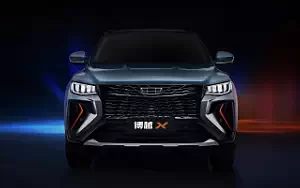 Cars wallpapers Geely Bo Yue X - 2021