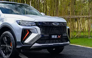 Cars wallpapers Geely Bo Yue X - 2021