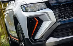 Cars wallpapers Geely Bo Yue X - 2021