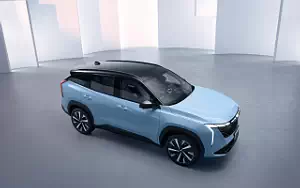 Cars wallpapers Geely Bo Yue L Hi-F - 2022