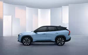 Cars wallpapers Geely Bo Yue L Hi-F - 2022