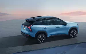 Cars wallpapers Geely Bo Yue L Hi-F - 2022