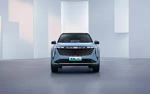 Cars wallpapers Geely Bo Yue L Hi-F - 2022