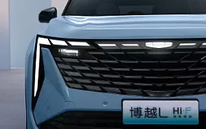 Cars wallpapers Geely Bo Yue L Hi-F - 2022