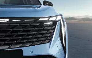 Cars wallpapers Geely Bo Yue L Hi-F - 2022