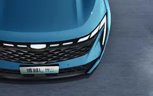 Cars wallpapers Geely Bo Yue L Hi-F - 2022