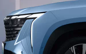 Cars wallpapers Geely Bo Yue L Hi-F - 2022