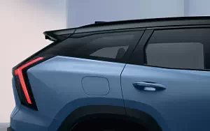 Cars wallpapers Geely Bo Yue L Hi-F - 2022