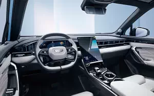 Cars wallpapers Geely Bo Yue L Hi-F - 2022