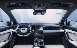 Cars wallpapers Geely Bo Yue L Hi-F - 2022