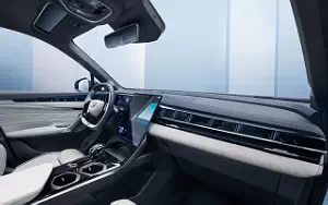 Cars wallpapers Geely Bo Yue L Hi-F - 2022