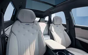 Cars wallpapers Geely Bo Yue L Hi-F - 2022