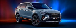 Geely Bo Yue X - 2021