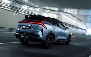 Cars wallpapers Geely Cityray CIS-spec - 2024