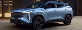 Geely Cityray CIS-spec - 2024