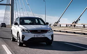 Cars wallpapers Geely Coolray Sport CIS-spec - 2020